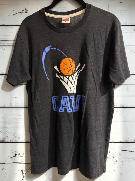 HOMAGE Other - Homage Cleveland Cavaliers Retro Logo Tee Made in USA M